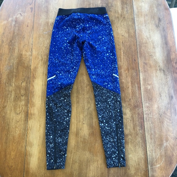 NWOT New Balance Quarter Zip Leggings - Picture 3 of 6